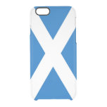 SCOTLAND CLEAR iPhone 6/6S CASE