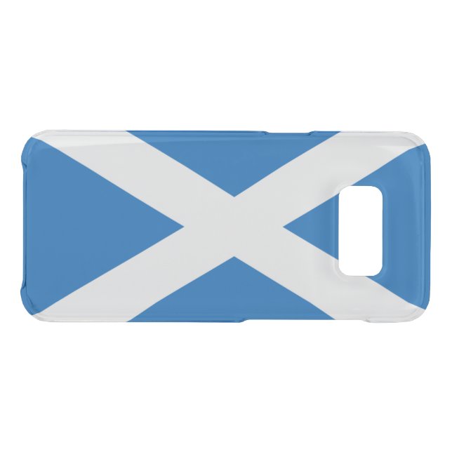 Scotland Uncommon Samsung Galaxy Case (Back (Horizontal))
