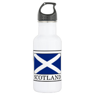 Scotland Water Bottle