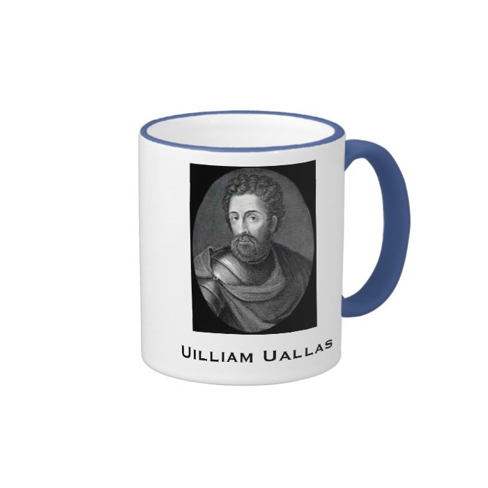 Scotland  William Wallace Mug