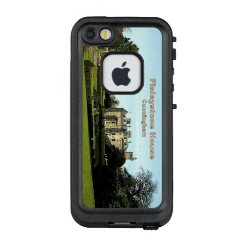 Scotlands Finlaystone House Cunningham LifeProof FRĒ iPhone SE55s Case