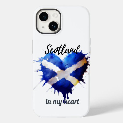 Scotlands heart case