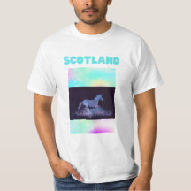 Scotland's National Animal Shirt