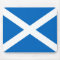 Scotland's Saltire,Scottish Flag (Official Colour)