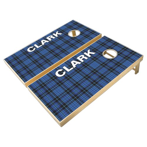 Scots Games Clan Clark Scottish Clergy Tartan
