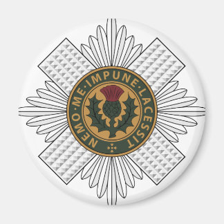 Scots Guards Magnet