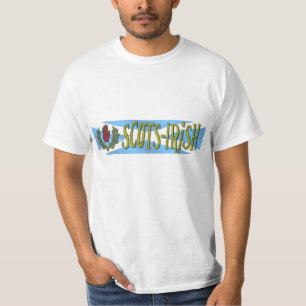 Scots-Irish tee