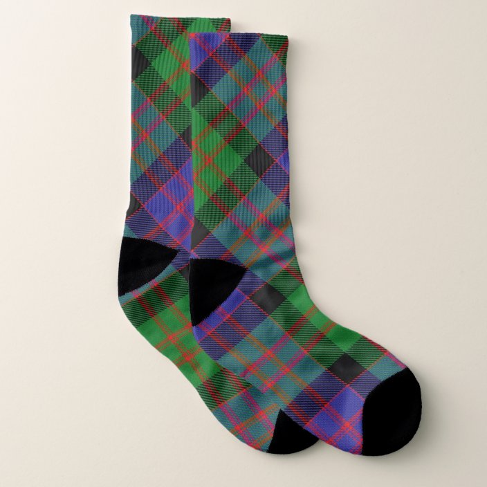 macdonald tartan plaid