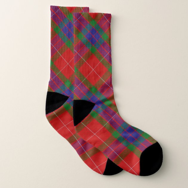 clan fraser tartan plaid