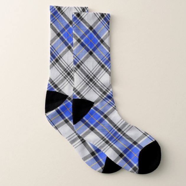 clan tartan socks