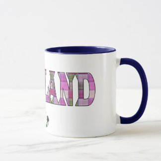 Scots Thistle Gift Mug