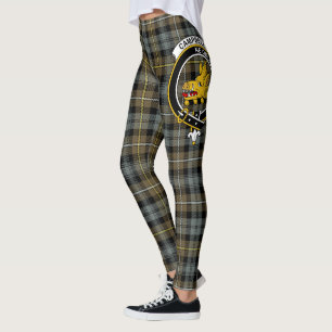 Scotstee Clan Campbell Argyll Weathered Crest Leggings