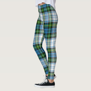 Scotstee Clan Campbell Dress Tartan Women Leggings