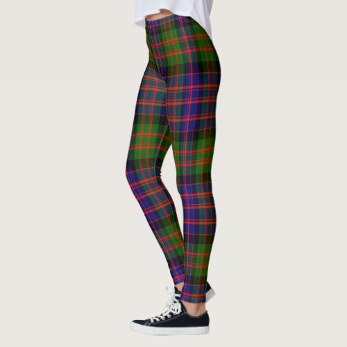 Scotstee Clan Donaldson Tartan Women Leggings