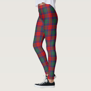 Scotstee Clan Fraser of Altyre Tartan Women Leggings
