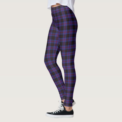 Scotstee Clan Horsburgh Tartan Women Leggings