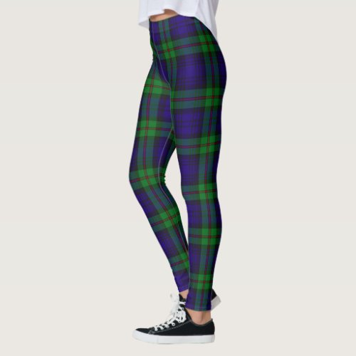 Scotstee Clan MacKinlay Modern Tartan Women Leggings