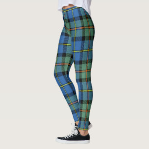 Scotstee Clan MacLeod Of Harris Ancient Tartan Leggings