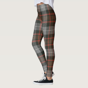 Scotstee Clan MacRae Hunting Weathered Ancient Leggings