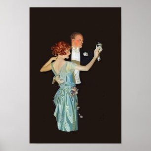 Scott and Zelda Poster