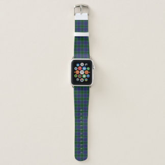 Scott Clan Plaid Apple Watch Band