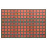 Scott clan Plaid Scottish kilt tartan Fabric