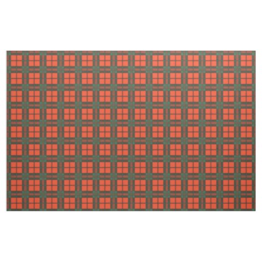 Scott clan Plaid Scottish kilt tartan Fabric