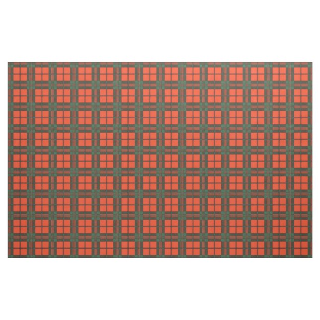 Scott clan Plaid Scottish kilt tartan Fabric (Yard)
