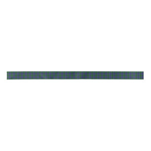 Scott Clan Tartan Plaid Ribbon