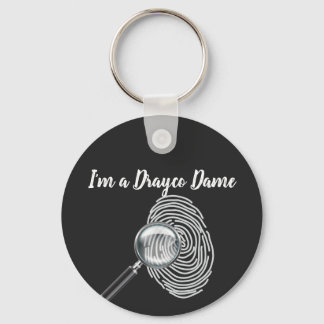 Scott Drayco Mystery Series Keychain