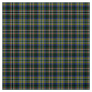 Scott Green Modern Tartan Fabric