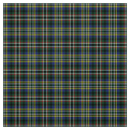 Scott Green Modern Tartan Fabric