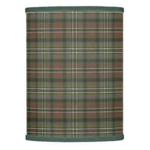 Scott Green Weathered Original Scottish Tartan Lamp Shade