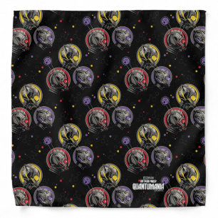 Scott, Hope, & Cassie Pym Particle Helmet Graphic Bandana