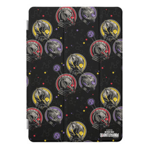 Scott, Hope, & Cassie Pym Particle Helmet Graphic iPad Pro Cover