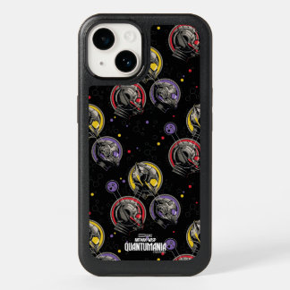 Scott, Hope, & Cassie Pym Particle Helmet Graphic OtterBox iPhone 14 Case