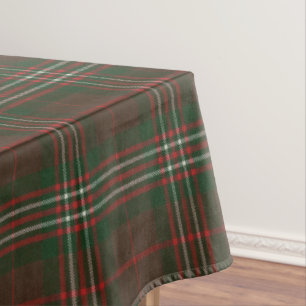 Scott Hunting Modern  Original Scottish Tartan  Tablecloth