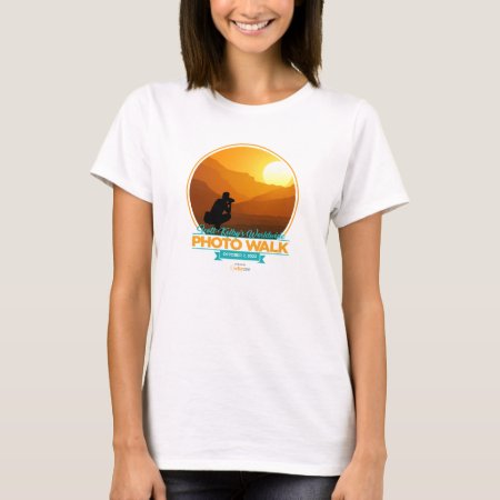 Scott Kelby's Worldwide Photowalk 2023 - Women's T-shirt