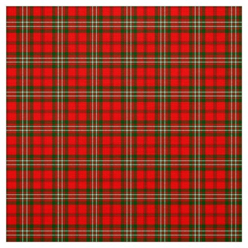 Scott Modern Tartan Fabric