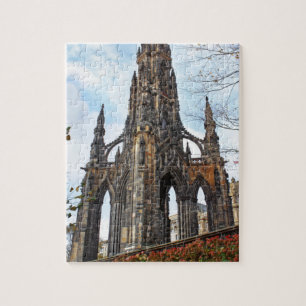 scott monument.jpg jigsaw puzzle