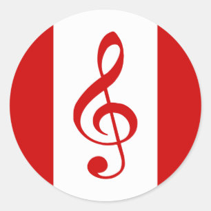 Scott Ruhs Logo Classic Round Sticker