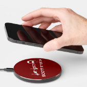 Scott Storch Wireless Charger (Hand)
