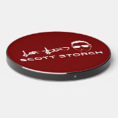 Scott Storch Wireless Charger (Front 2)