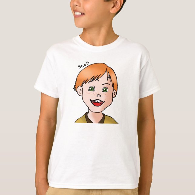 Scott T-Shirt (Front)