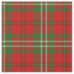 Scott Tartan Print Fabric
