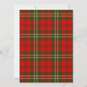 Scott tartan red green plaid (Front)