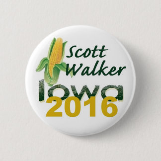 Scott WALKER 2016 Pinback Button