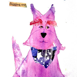 Scottie Bandana Pet Bandana Collar