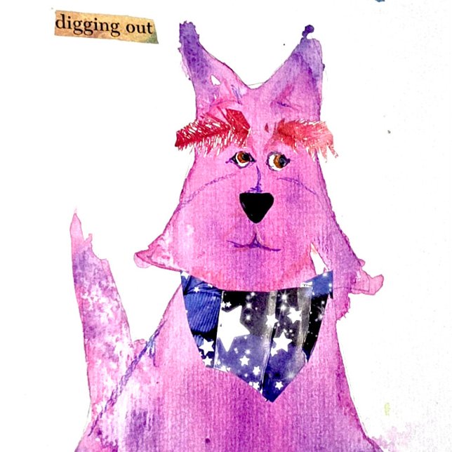 Scottie Bandana Pet Bandana Collar (Creator Uploaded)