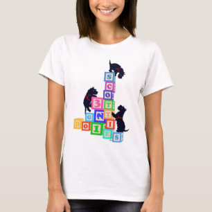 Scottie Blocks T-Shirt